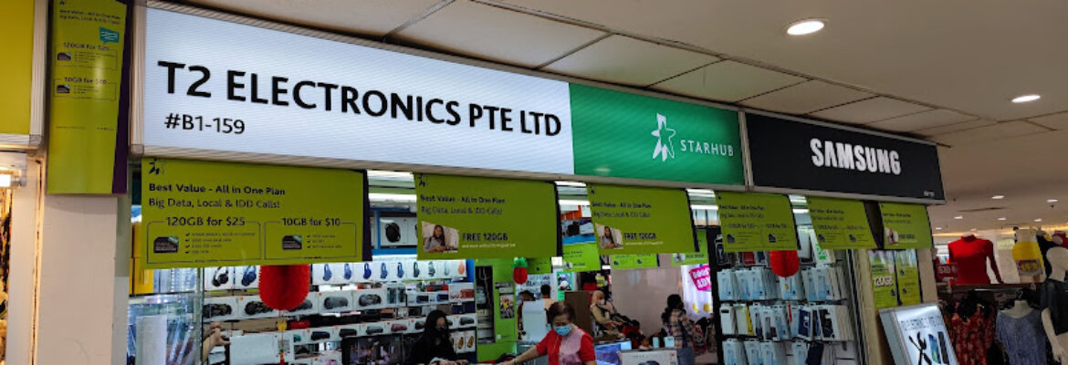 T2 Electronics Pte Ltd