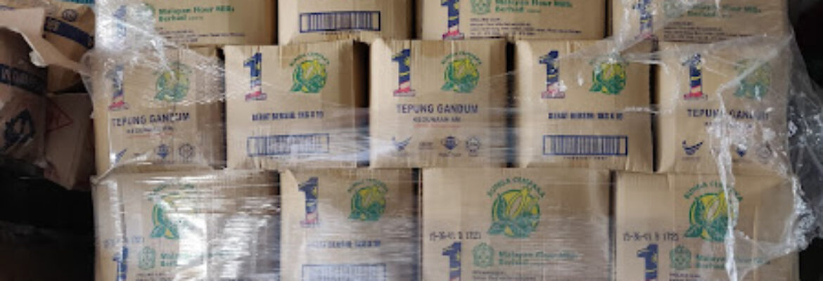 Seong Guan Trading Sdn. Bhd (Wholesale Sugar & Flour)