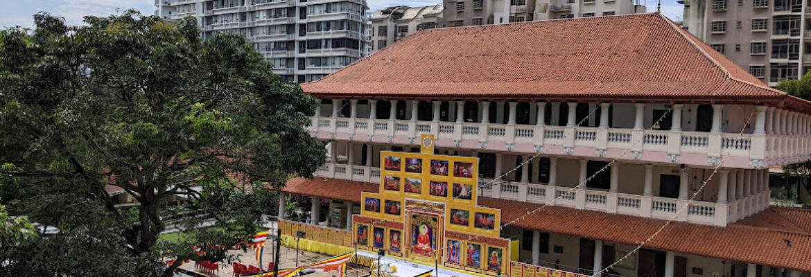 Singapore Sinhala Buddhist Association