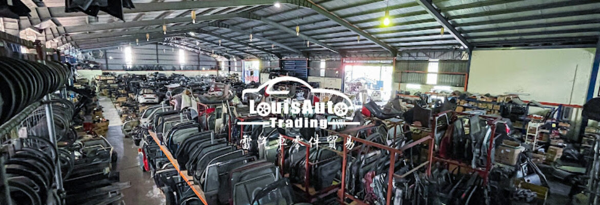 Louis Auto Trading