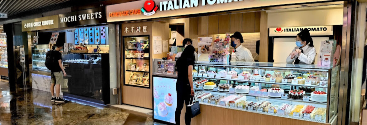 Italian Tomato – Mong Kok