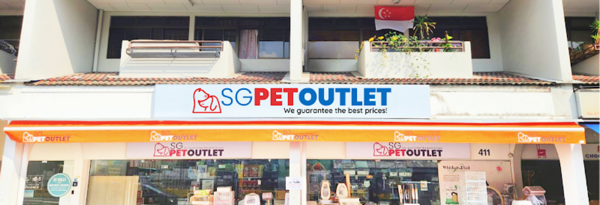 SG Pet Outlet