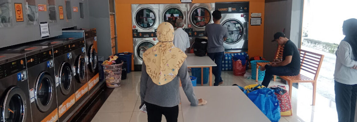 Laundryhub – Kuala Pilah