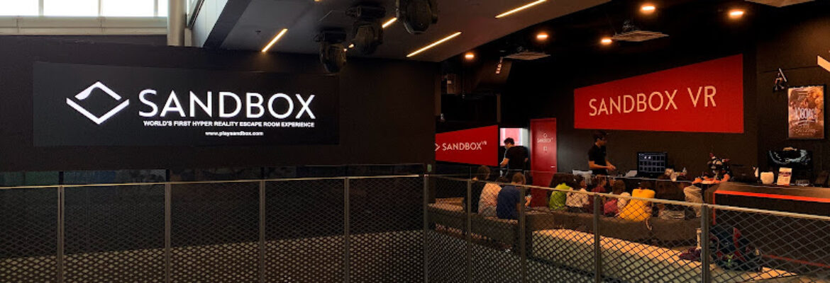 Sandbox VR