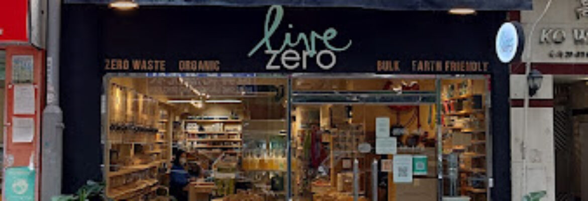 Live Zero Bulk Foods – Sai Ying Pun