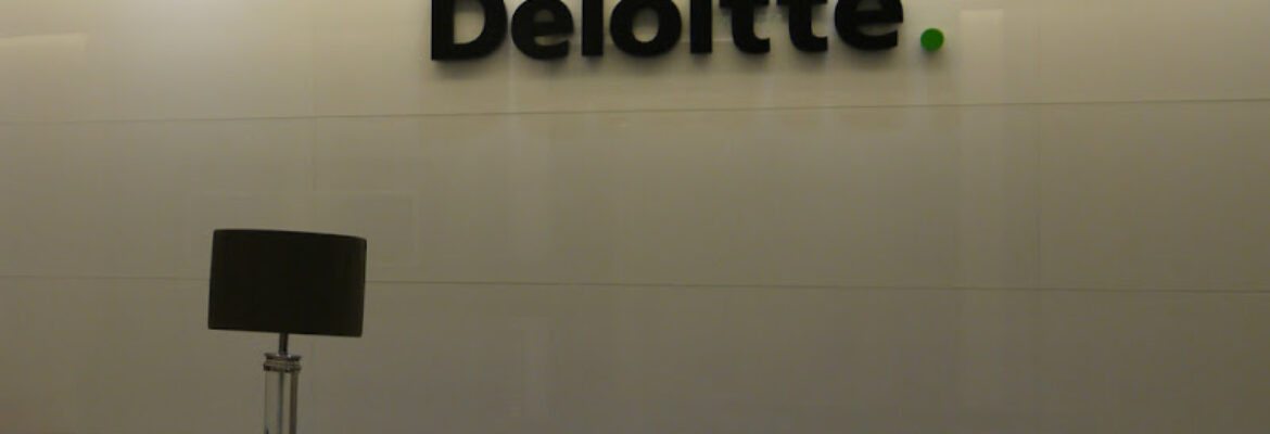 Deloitte Malaysia (Penang office)