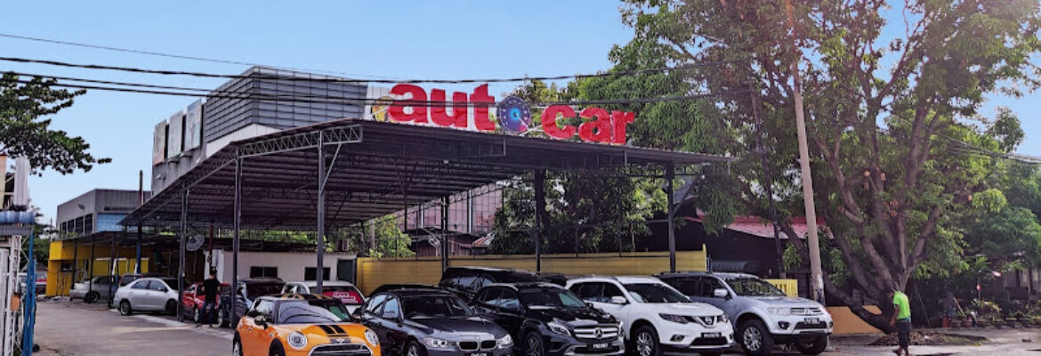 AUTO CAR Dealer Penang ( Used Car / Kereta Terpakai )