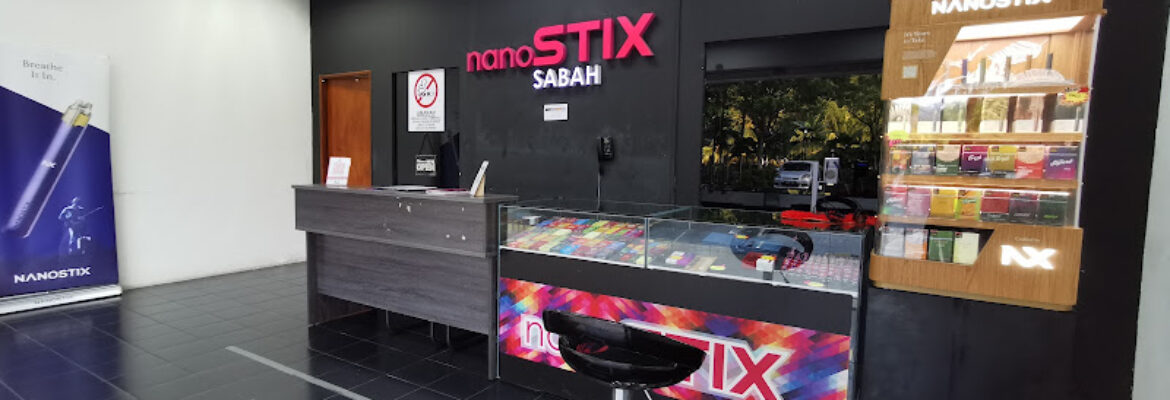 Nanostix Sabah Karamunsing Capital NX