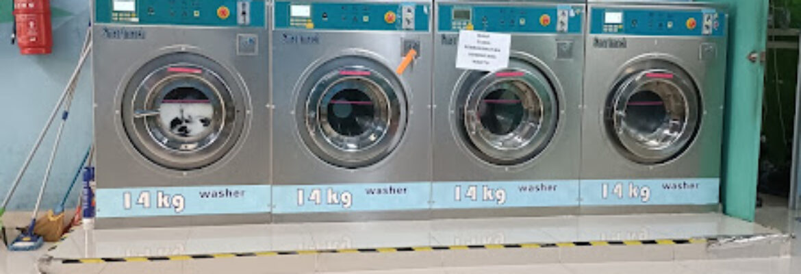 Self Service Laundry