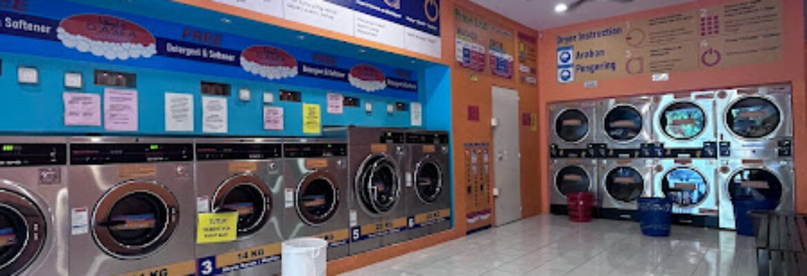 D’ASFA LAUNDRY