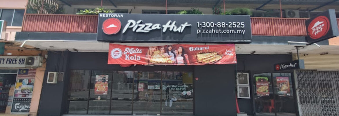 Pizza Hut Delivery Labuan (FCD)