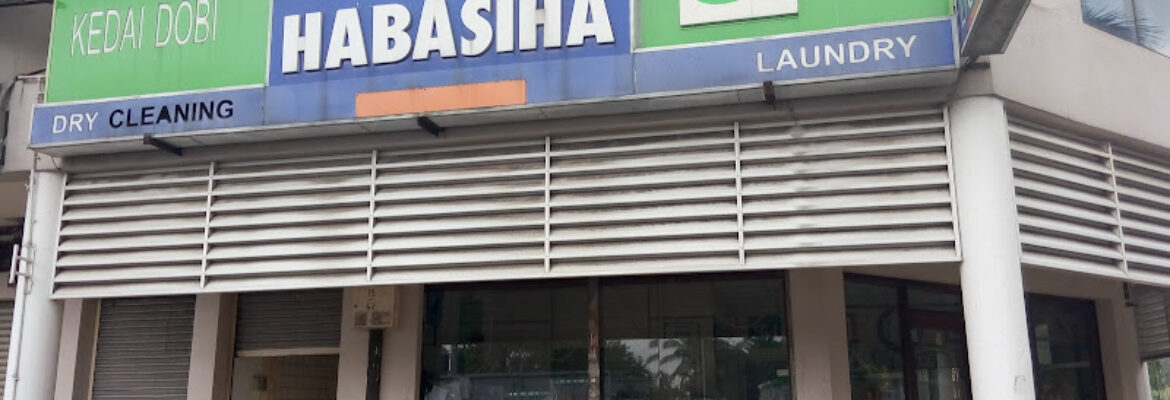 Kedai Dobi Habasiha