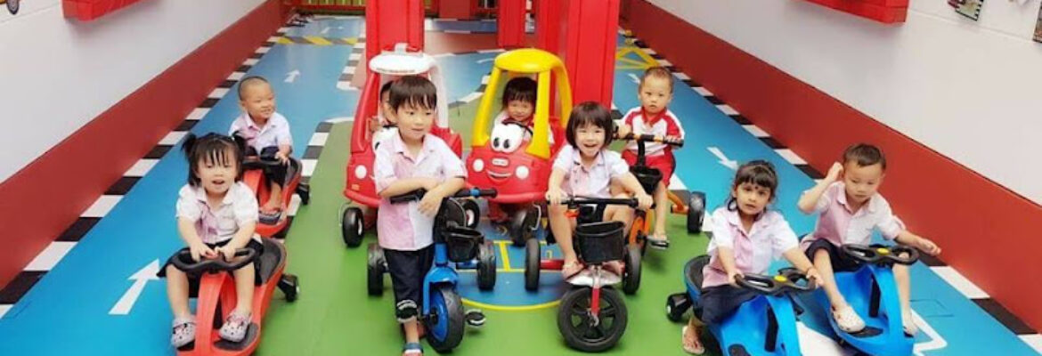 Raffles Kidz – Best Childcare Centre And Preschool