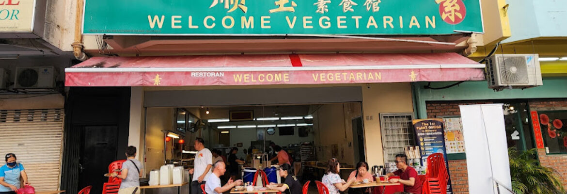 Welcome Vegetarian Restaurant