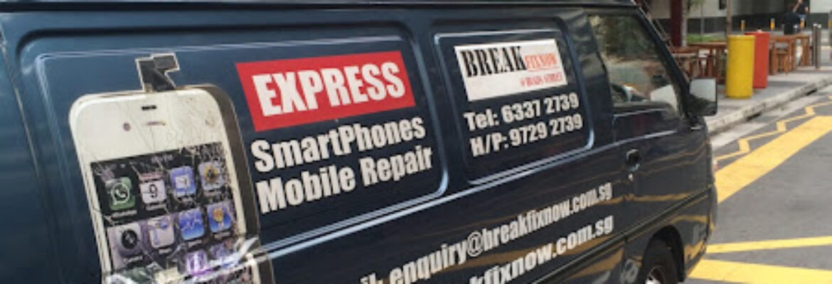 iPhone Repair Singapore – BreakFixNow