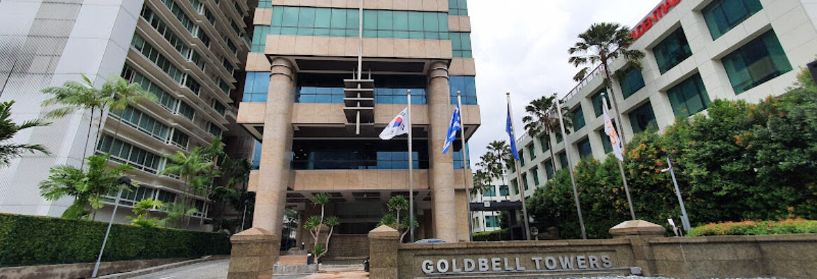 Embassy of the Republic of Korea in Singapore