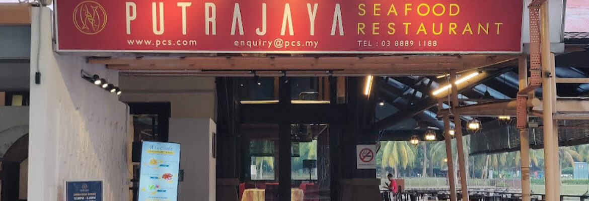 Putrajaya Seafood Restaurant