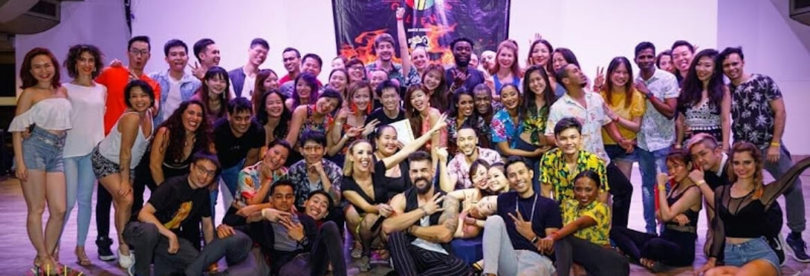 Caliente Dance Studio
