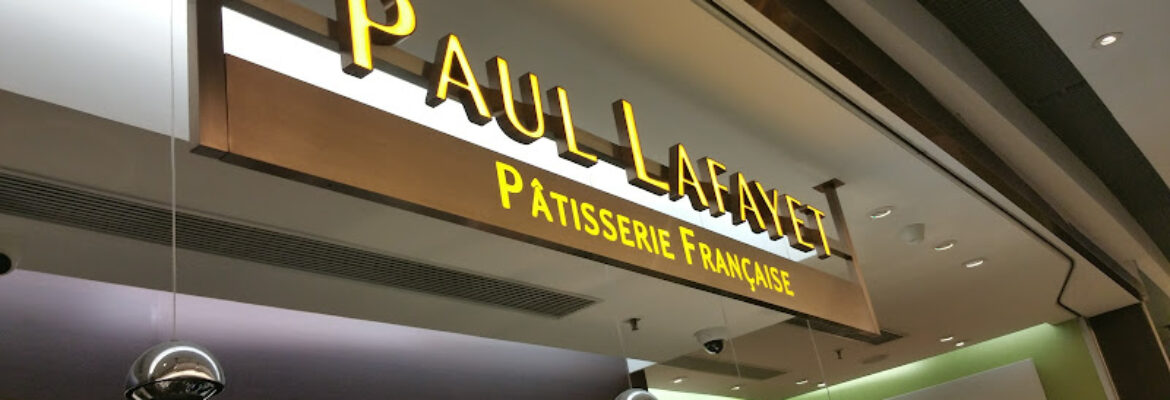 Paul Lafayet – K11 Art Mall