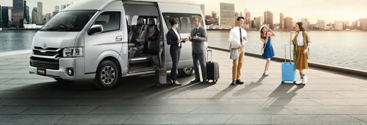 Alan Maxi Cab Charter Services / Airport Transfers