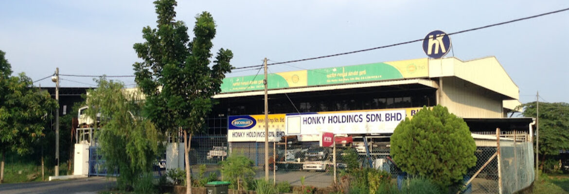 Honky Auto Parts Sdn. Bhd.