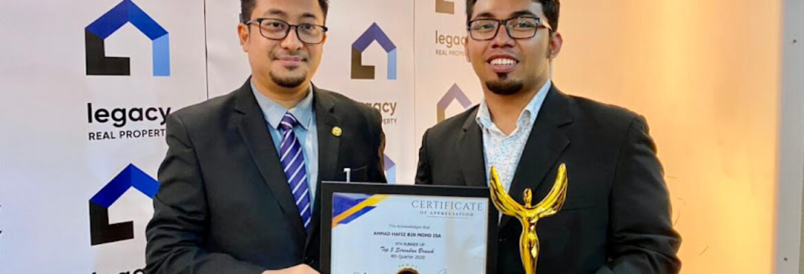 Legacy Real Property Sdn Bhd ( Seremban )