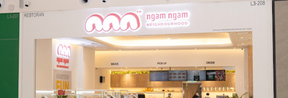 Ngam Ngam Neighbourhood – IOI City Mall