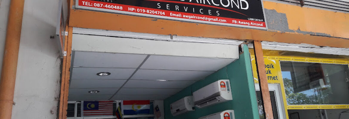 Awang Aircond Services