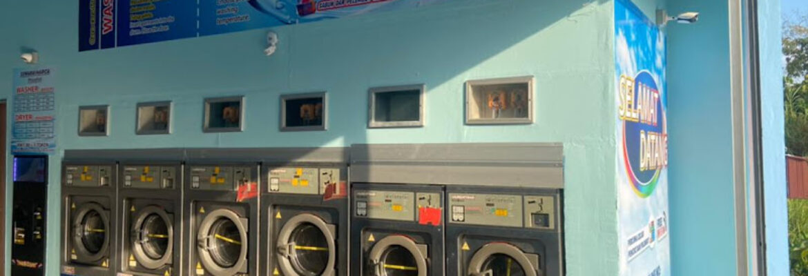 K Telaga Laundry