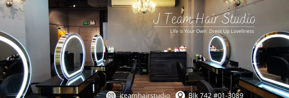 J Team Hair Studio