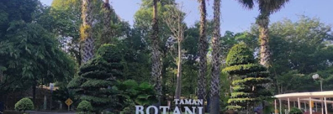 Taman Botani Putrajaya