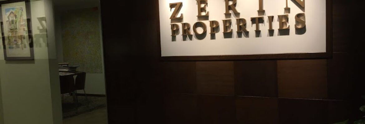 Zerin Properties