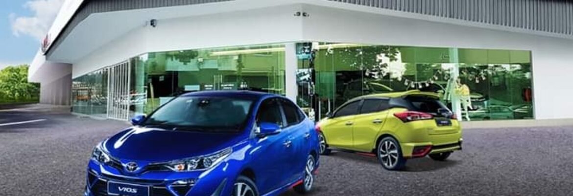 3S Toyota Nilai Unitedstar Corporation Sdn Bhd