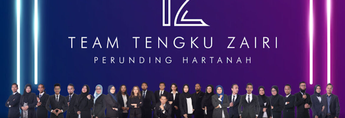 Tengku Zairi – Property, Real Estate, Trainer, Ejen Hartanah