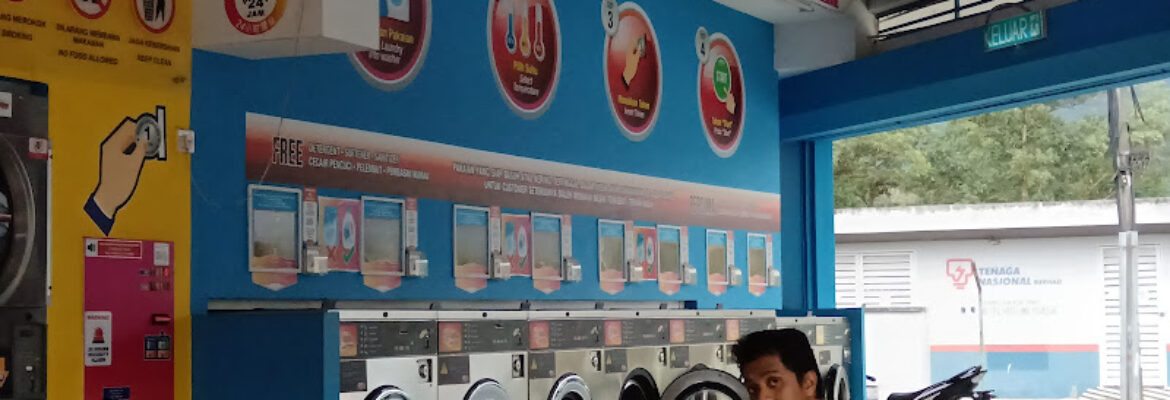 Jom Sesa Laundry Kamunting