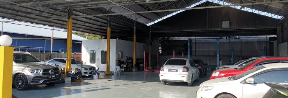 Pioneer Continental Car Services Centre PLT