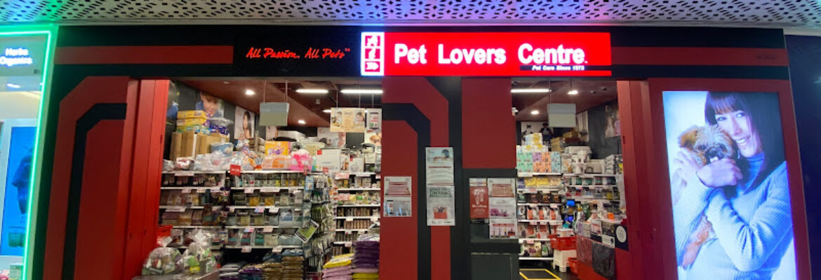 Pet Lovers Centre – Jem