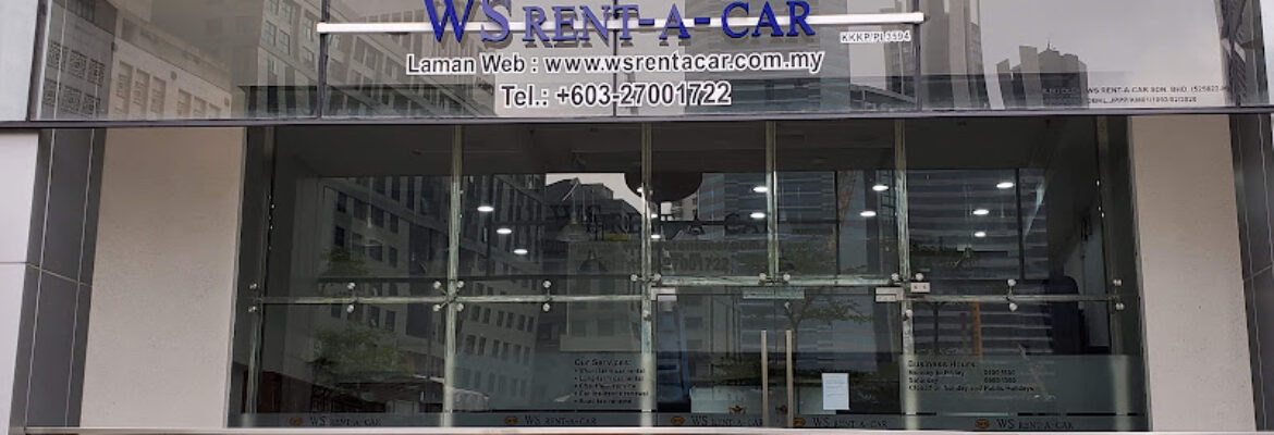 WS Rent-A-Car Sdn. Bhd.