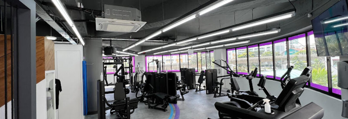 Anytime Fitness Bukit Panjang