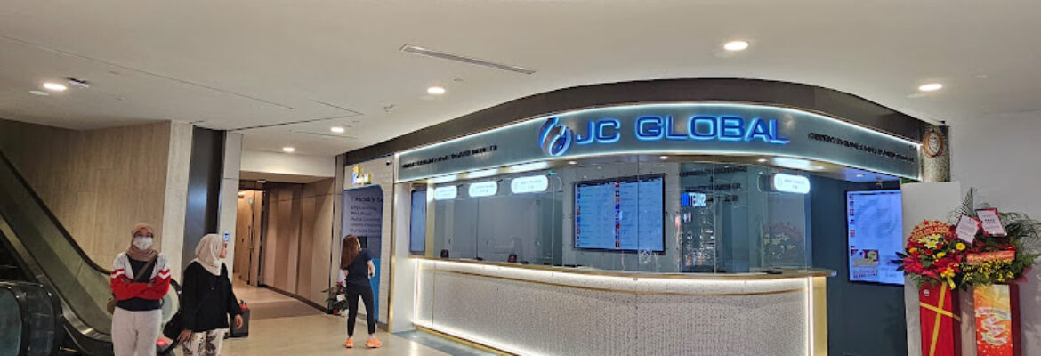 JC GLOBAL (PASIR RIS MALL)