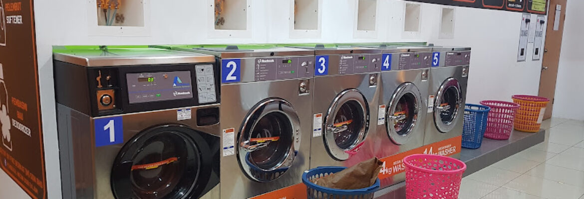 Laundry House Muadzam Shah