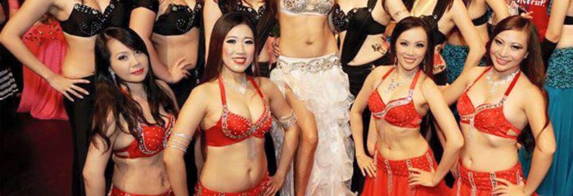 Shakiya Bellydance School Singapore