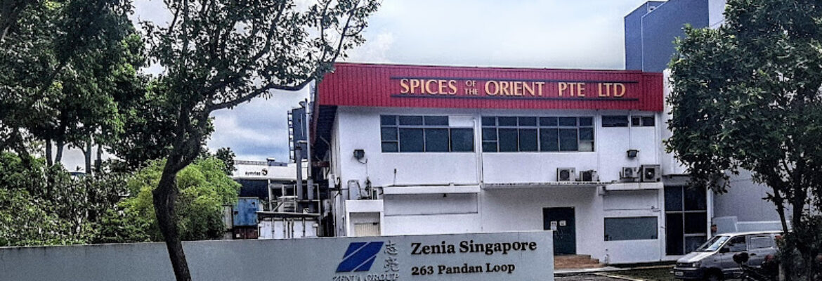 Zenia Singapore Pte Ltd