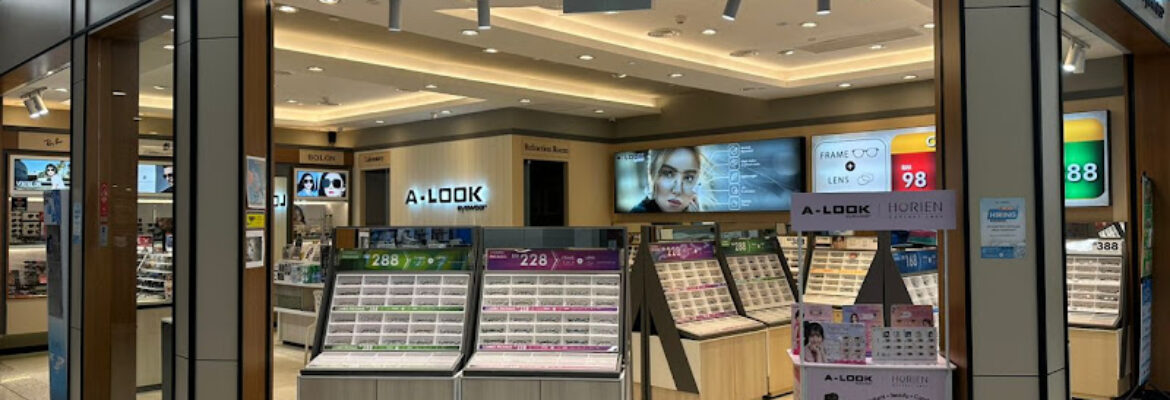 A-Look Eyewear Lotus’s Melaka