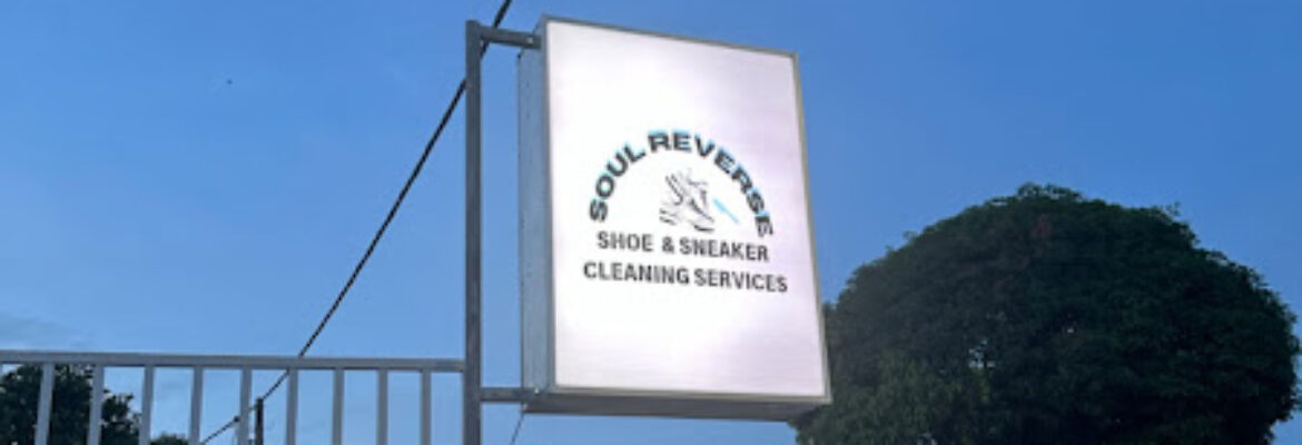 Soul reverse Penang – Shoe & Sneaker Cleaning Services