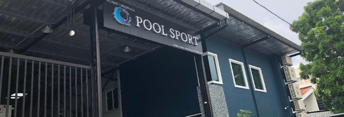 POOL SPORT SDN BHD Swimming Pool Design & Build