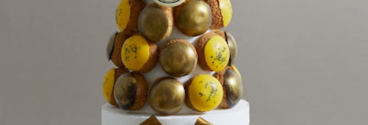 Le Dessert, Online Pastry and Bakery