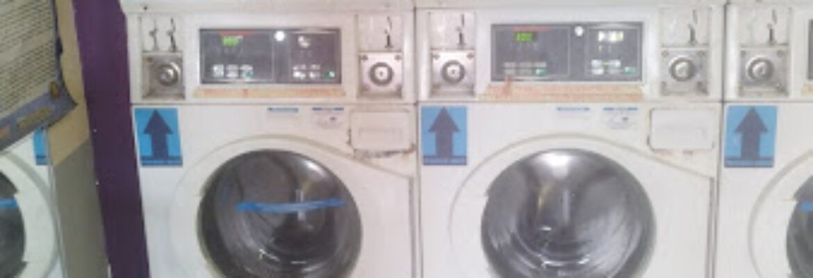 Self Laundry 24 Hours (Dobi Wisma Hijrah)