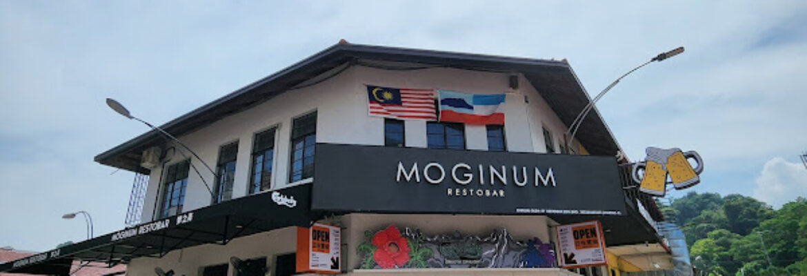 MOGINUM Restobar