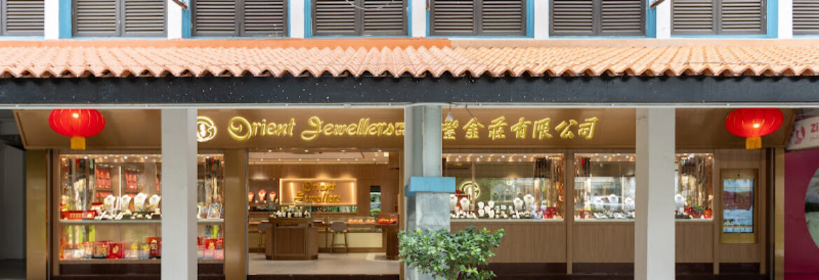 Orient Jewellers Singapore